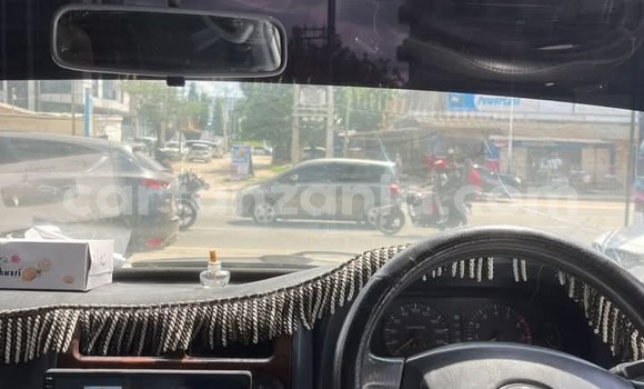 Buy Used Toyota Land Cruiser Prado White Car in Dar es Salaam in Dar es Salaam Buy Used Toyota Land Cruiser Prado White Car in Dar es Salaam in Dar es Salaam