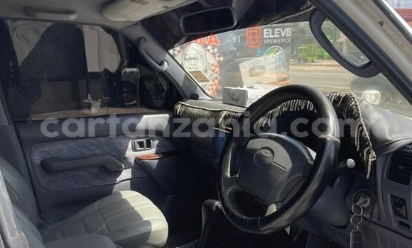 Buy Used Toyota Land Cruiser Prado White Car in Dar es Salaam in Dar es Salaam Buy Used Toyota Land Cruiser Prado White Car in Dar es Salaam in Dar es Salaam