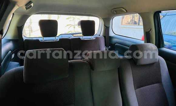 Buy Used Toyota Wish White Car in Dar es Salaam in Dar es Salaam Buy Used Toyota Wish White Car in Dar es Salaam in Dar es Salaam