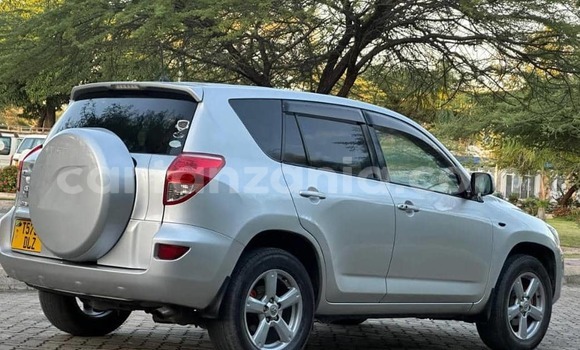 Buy Used Toyota RAV4 Silver Car in Dar es Salaam in Dar es Salaam Buy Used Toyota RAV4 Silver Car in Dar es Salaam in Dar es Salaam