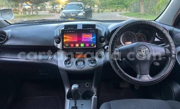 Buy Used Toyota RAV4 Silver Car in Dar es Salaam in Dar es Salaam Buy Used Toyota RAV4 Silver Car in Dar es Salaam in Dar es Salaam