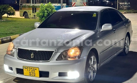 Nunua Ilio tumika Toyota Crown Fedha Gari ndani ya Dar es Salaam nchini Dar es Salaam Nunua Ilio tumika Toyota Crown Fedha Gari ndani ya Dar es Salaam nchini Dar es Salaam