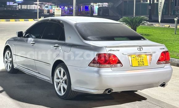Nunua Ilio tumika Toyota Crown Fedha Gari ndani ya Dar es Salaam nchini Dar es Salaam Nunua Ilio tumika Toyota Crown Fedha Gari ndani ya Dar es Salaam nchini Dar es Salaam