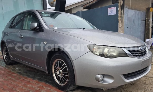 Buy Import Subaru Impreza Silver Car in Dar es Salaam in Dar es Salaam Buy Import Subaru Impreza Silver Car in Dar es Salaam in Dar es Salaam