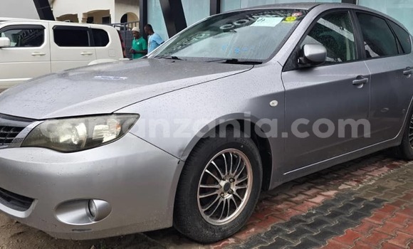 Buy Import Subaru Impreza Silver Car in Dar es Salaam in Dar es Salaam Buy Import Subaru Impreza Silver Car in Dar es Salaam in Dar es Salaam