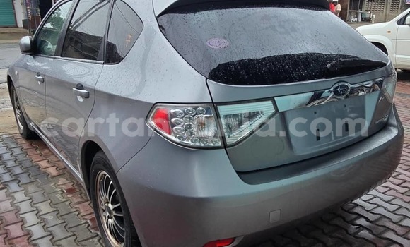 Buy Import Subaru Impreza Silver Car in Dar es Salaam in Dar es Salaam Buy Import Subaru Impreza Silver Car in Dar es Salaam in Dar es Salaam
