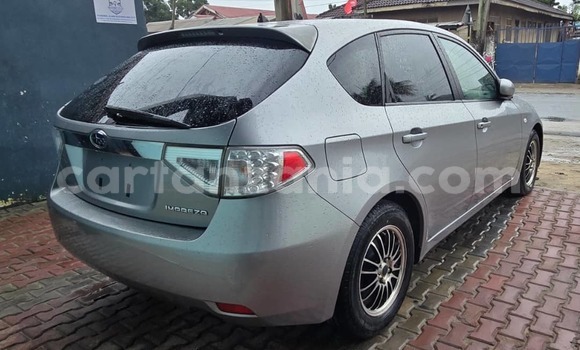 Buy Import Subaru Impreza Silver Car in Dar es Salaam in Dar es Salaam Buy Import Subaru Impreza Silver Car in Dar es Salaam in Dar es Salaam