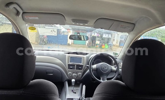 Buy Import Subaru Impreza Silver Car in Dar es Salaam in Dar es Salaam Buy Import Subaru Impreza Silver Car in Dar es Salaam in Dar es Salaam