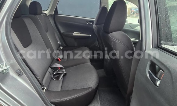 Buy Import Subaru Impreza Silver Car in Dar es Salaam in Dar es Salaam Buy Import Subaru Impreza Silver Car in Dar es Salaam in Dar es Salaam