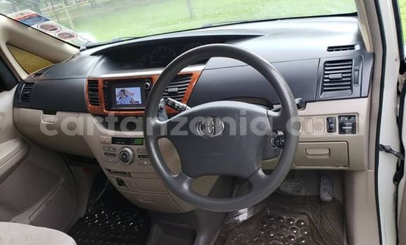 Buy Used Toyota Noah White Car in Dar es Salaam in Dar es Salaam Buy Used Toyota Noah White Car in Dar es Salaam in Dar es Salaam