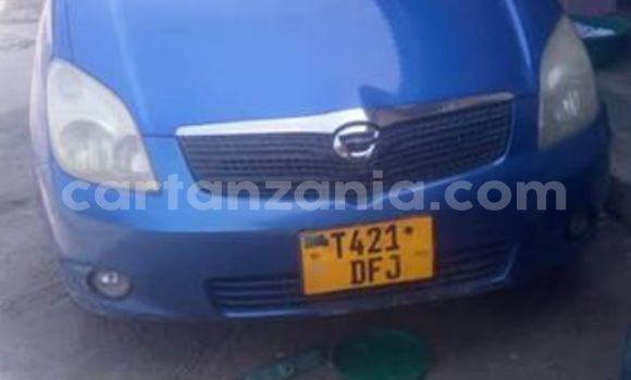 Buy Used Toyota Spacio Blue Car in Dar es Salaam in Dar es Salaam Buy Used Toyota Spacio Blue Car in Dar es Salaam in Dar es Salaam