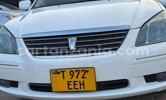 Buy Used Toyota Premio White Car in Dar es Salaam in Dar es Salaam Buy Used Toyota Premio White Car in Dar es Salaam in Dar es Salaam