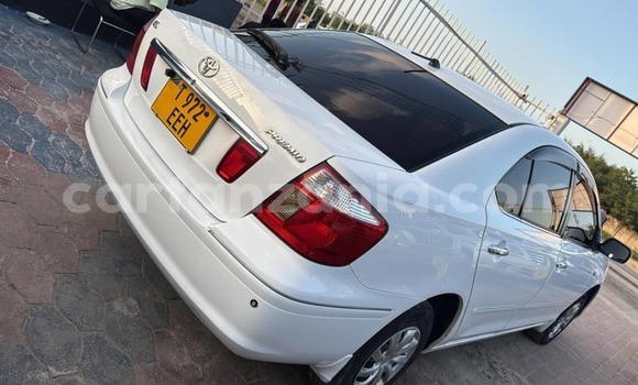 Buy Used Toyota Premio White Car in Dar es Salaam in Dar es Salaam Buy Used Toyota Premio White Car in Dar es Salaam in Dar es Salaam