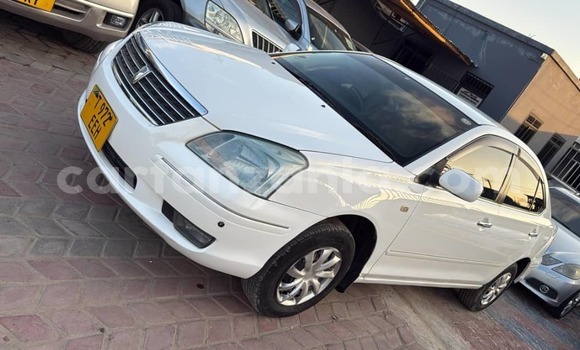 Buy Used Toyota Premio White Car in Dar es Salaam in Dar es Salaam Buy Used Toyota Premio White Car in Dar es Salaam in Dar es Salaam