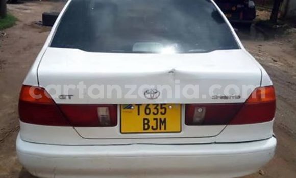 Buy Used Toyota Sprinter White Car in Dar es Salaam in Dar es Salaam Buy Used Toyota Sprinter White Car in Dar es Salaam in Dar es Salaam