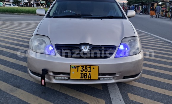 Buy Used Toyota Allex Other Car in Dar es Salaam in Dar es Salaam Buy Used Toyota Allex Other Car in Dar es Salaam in Dar es Salaam