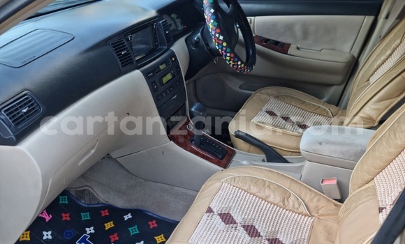 Buy Used Toyota Allex Other Car in Dar es Salaam in Dar es Salaam Buy Used Toyota Allex Other Car in Dar es Salaam in Dar es Salaam