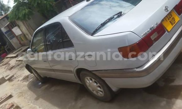 Buy Used Toyota Premio Silver Car in Dar es Salaam in Dar es Salaam Buy Used Toyota Premio Silver Car in Dar es Salaam in Dar es Salaam