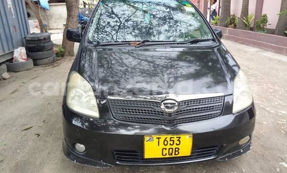 Buy Used Toyota Spacio Black Car in Dar es Salaam in Dar es Salaam Buy Used Toyota Spacio Black Car in Dar es Salaam in Dar es Salaam