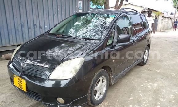 Buy Used Toyota Spacio Black Car in Dar es Salaam in Dar es Salaam Buy Used Toyota Spacio Black Car in Dar es Salaam in Dar es Salaam