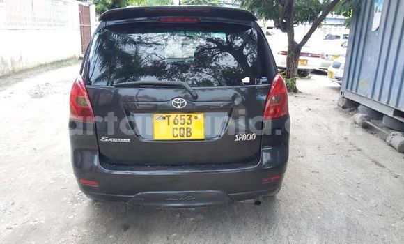 Buy Used Toyota Spacio Black Car in Dar es Salaam in Dar es Salaam Buy Used Toyota Spacio Black Car in Dar es Salaam in Dar es Salaam