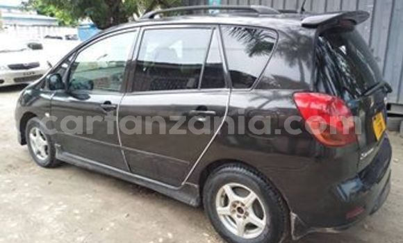 Buy Used Toyota Spacio Black Car in Dar es Salaam in Dar es Salaam Buy Used Toyota Spacio Black Car in Dar es Salaam in Dar es Salaam