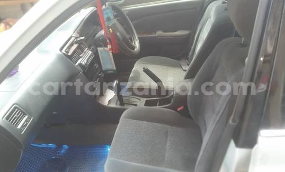 Buy Used Toyota Spacio Black Car in Dar es Salaam in Dar es Salaam Buy Used Toyota Spacio Black Car in Dar es Salaam in Dar es Salaam