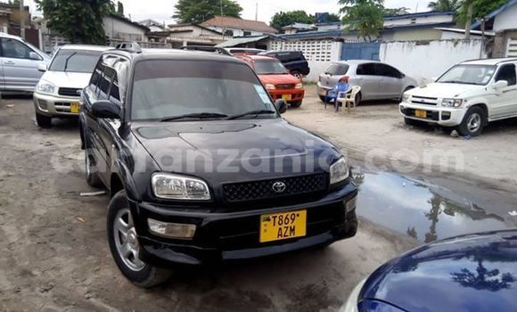 Buy Used Toyota RAV4 Black Car in Dar es Salaam in Dar es Salaam Buy Used Toyota RAV4 Black Car in Dar es Salaam in Dar es Salaam