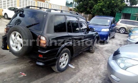 Buy Used Toyota RAV4 Black Car in Dar es Salaam in Dar es Salaam Buy Used Toyota RAV4 Black Car in Dar es Salaam in Dar es Salaam