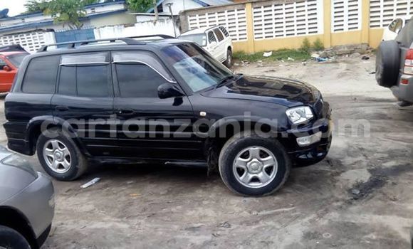 Buy Used Toyota RAV4 Black Car in Dar es Salaam in Dar es Salaam Buy Used Toyota RAV4 Black Car in Dar es Salaam in Dar es Salaam