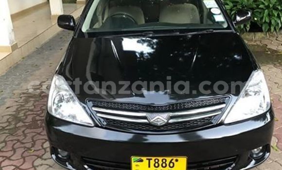Buy Used Toyota Allion Black Car in Dar es Salaam in Dar es Salaam Buy Used Toyota Allion Black Car in Dar es Salaam in Dar es Salaam