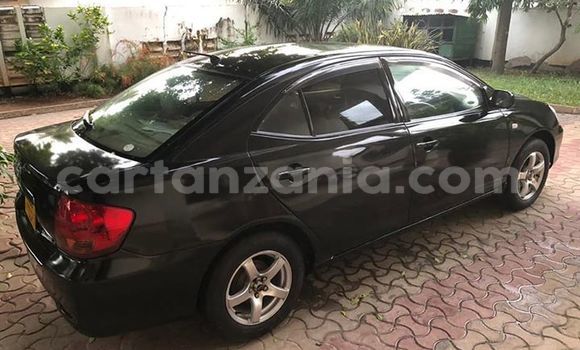 Buy Used Toyota Allion Black Car in Dar es Salaam in Dar es Salaam Buy Used Toyota Allion Black Car in Dar es Salaam in Dar es Salaam