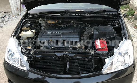 Buy Used Toyota Allion Black Car in Dar es Salaam in Dar es Salaam Buy Used Toyota Allion Black Car in Dar es Salaam in Dar es Salaam