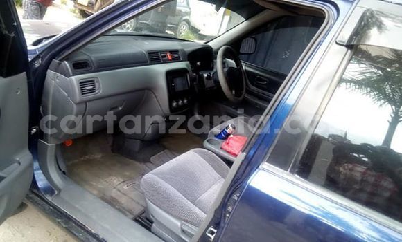 Buy Used Honda CR–V Blue Car in Dar es Salaam in Dar es Salaam Buy Used Honda CR–V Blue Car in Dar es Salaam in Dar es Salaam