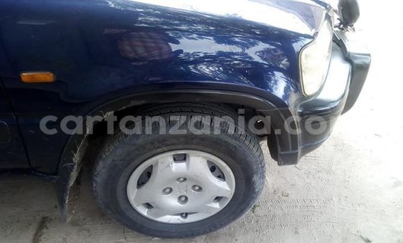 Buy Used Honda CR–V Blue Car in Dar es Salaam in Dar es Salaam Buy Used Honda CR–V Blue Car in Dar es Salaam in Dar es Salaam