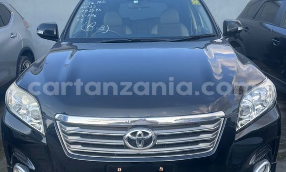 Buy Used Toyota Vanguard Black Car in Dar es Salaam in Dar es Salaam Buy Used Toyota Vanguard Black Car in Dar es Salaam in Dar es Salaam