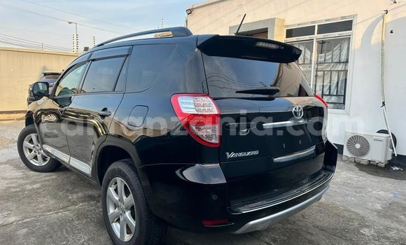 Nunua Ilio tumika Toyota Vanguard Nyeusi Gari ndani ya Dar es Salaam nchini Dar es Salaam Nunua Ilio tumika Toyota Vanguard Nyeusi Gari ndani ya Dar es Salaam nchini Dar es Salaam