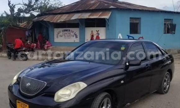 Buy Used Toyota Verosa Black Car in Dar es Salaam in Dar es Salaam Buy Used Toyota Verosa Black Car in Dar es Salaam in Dar es Salaam