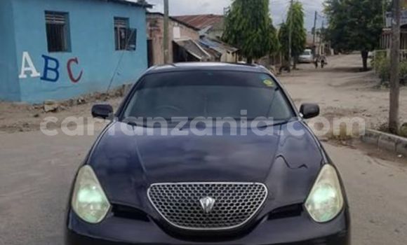 Buy Used Toyota Verosa Black Car in Dar es Salaam in Dar es Salaam Buy Used Toyota Verosa Black Car in Dar es Salaam in Dar es Salaam