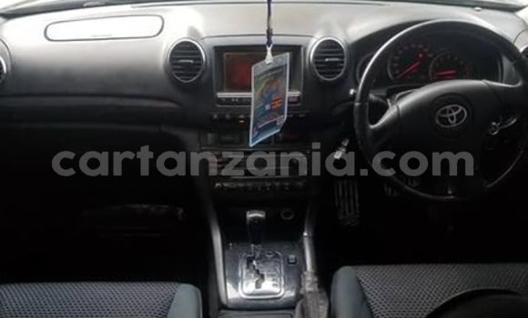 Buy Used Toyota Verosa Black Car in Dar es Salaam in Dar es Salaam Buy Used Toyota Verosa Black Car in Dar es Salaam in Dar es Salaam