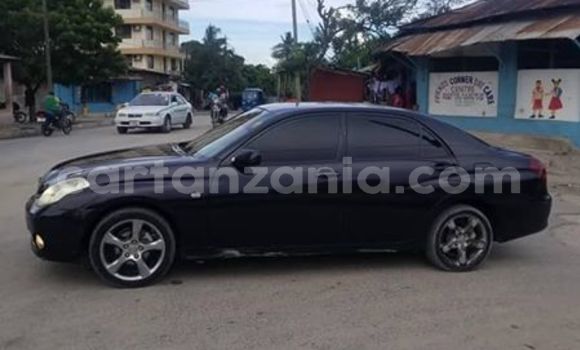 Buy Used Toyota Verosa Black Car in Dar es Salaam in Dar es Salaam Buy Used Toyota Verosa Black Car in Dar es Salaam in Dar es Salaam