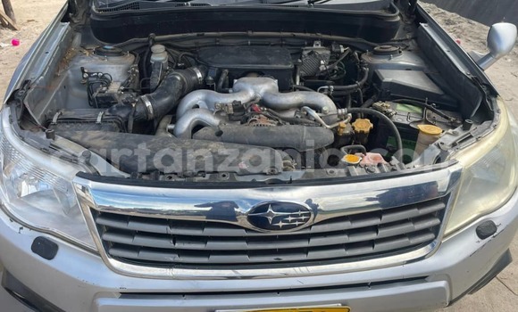 Buy Used Subaru Forester Silver Car in Dar es Salaam in Dar es Salaam Buy Used Subaru Forester Silver Car in Dar es Salaam in Dar es Salaam