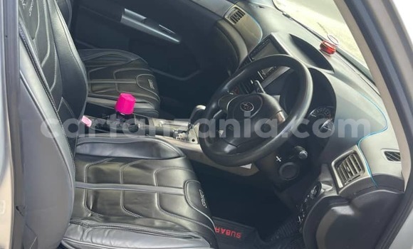 Buy Used Subaru Forester Silver Car in Dar es Salaam in Dar es Salaam Buy Used Subaru Forester Silver Car in Dar es Salaam in Dar es Salaam