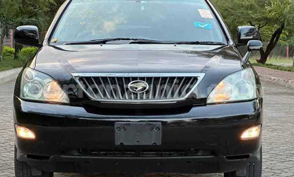 Buy Used Toyota Harrier Black Car in Dar es Salaam in Dar es Salaam Buy Used Toyota Harrier Black Car in Dar es Salaam in Dar es Salaam