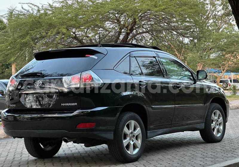 Big with watermark toyota harrier dar es salaam dar es salaam 29974