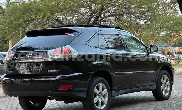 Buy Used Toyota Harrier Black Car in Dar es Salaam in Dar es Salaam Buy Used Toyota Harrier Black Car in Dar es Salaam in Dar es Salaam