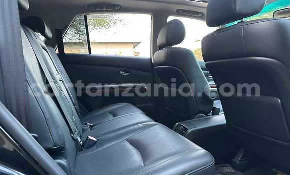 Buy Used Toyota Harrier Black Car in Dar es Salaam in Dar es Salaam Buy Used Toyota Harrier Black Car in Dar es Salaam in Dar es Salaam