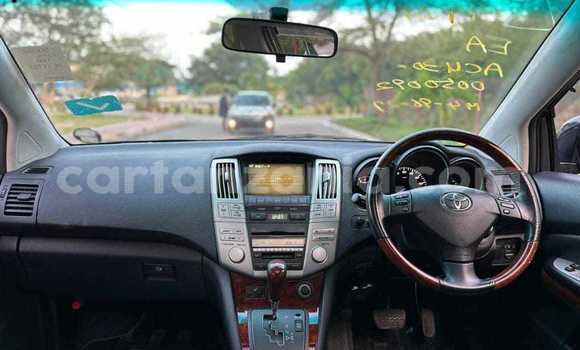 Buy Used Toyota Harrier Black Car in Dar es Salaam in Dar es Salaam Buy Used Toyota Harrier Black Car in Dar es Salaam in Dar es Salaam