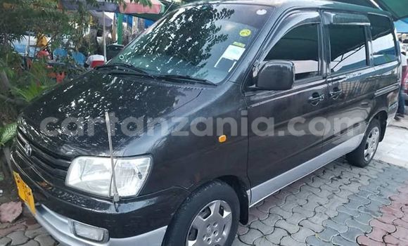 Buy Used Toyota Noah Black Car in Dar es Salaam in Dar es Salaam Buy Used Toyota Noah Black Car in Dar es Salaam in Dar es Salaam