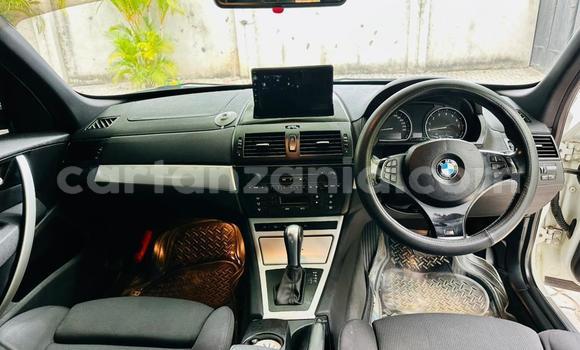 Buy Used BMW X3 White Car in Dar es Salaam in Dar es Salaam Buy Used BMW X3 White Car in Dar es Salaam in Dar es Salaam